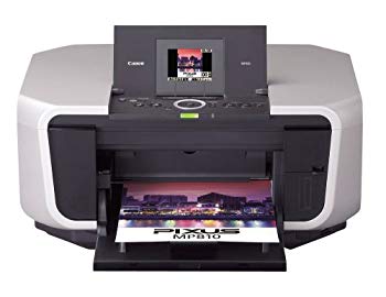 【中古】Canon PIXUS (ピクサス） MP810 bme6fzu