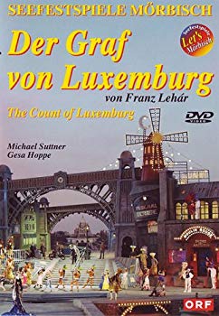 【中古】Der Graf Von Luxemburg Operetta in 3 Acts [DVD] [Import] 6g7v4d0