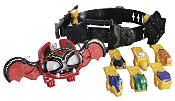 【中古】仮面ライダーキバ 変身ベルト&フエッスル DXダークキバットベルト 2mvetro