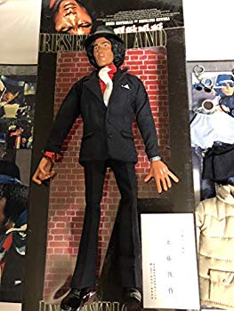 【中古】【非常に良い】スタイリッシュコレクション NO.14 探偵物語 工藤俊作(松田優作) 黒スーツ 赤シャツver.(初回限定版) 2mvetro
