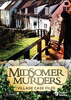【中古】Midsomer Murders: Village Case Files [DVD]｜スカイマーケットプラス