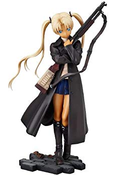 【中古】【非常に良い】ガンスリンガー・ガール トリエラ (1/8スケール PVC製塗装済み完成品) g6bh9ry
