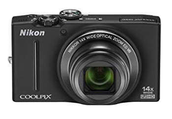 【中古】Nikon デジタルカメラ COOLPIX (クールピクス) S8200 ノーブルブラック S8200BK g6bh9ry｜スカイマーケットプラス