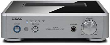 【中古】TEAC Reference 01 USB DAC/ステレオプリメインアンプ しろがね色 A-H01-S g6bh9ry
