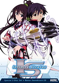 【中古】Infinite Stratos Complete Collection/ [DVD] [Import] tf8su2k｜スカイマーケットプラス
