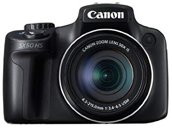【中古】Canon デジタルカメラ PowerShot SX50HS 約1210万画素 光学50倍ズーム ブラック PSSX50HS i8my1cf|スカイマーケットプラス