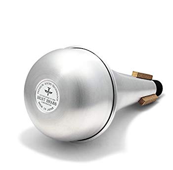 【中古】BEST BRASS トロンボーン用 ストレートミュート アルミ khxv5rg|スカイマーケットプラス