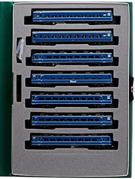 【中古】KATO Nゲージ 寝台急行 はまなす 基本 7両セット 10-1138 鉄道模型 客車 khxv5rg|スカイマーケットプラス