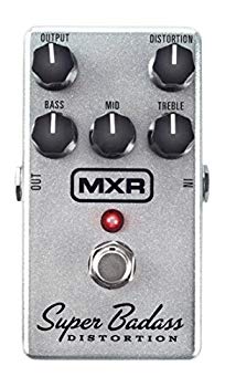 【中古】MXR ディストーション M75 S.BADASS DIST. rdzdsi3