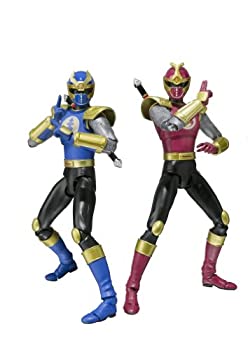 【中古】【非常に良い】S.H.Figuarts ゴウライジャーセット