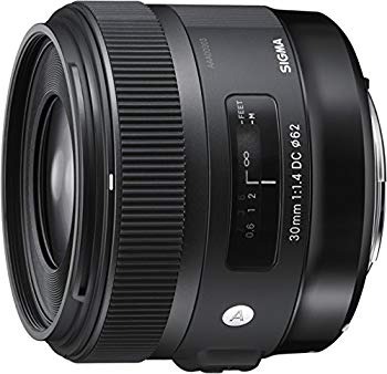 【中古】SIGMA 30mm F1.4 DC HSM | Art A013 | Sony Aマウント | APS-C/Super35 9jupf8b|スカイマーケットプラス