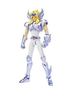 【中古】【非常に良い】聖闘士聖衣神話EX キグナス氷河 (新生青銅聖衣) 9jupf8b