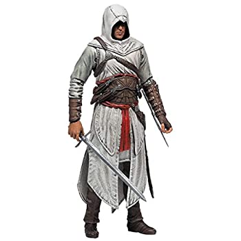 【中古】【非常に良い】Mc Farlane - Figurine Assassin's Creed - Altair Ibn-la'ahad 13cm - 0787926810332
