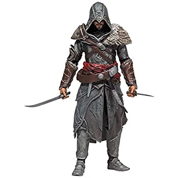 【中古】【非常に良い】Mc Farlane - Figurine Assassin's Creed - Ezio Auditore 13cm - 0787926810349