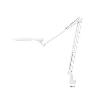 【中古】LEDデスクライト LEDIC EXARM DIVA [ ホワイト/クランプタイプ ] マット仕様 d2ldlup