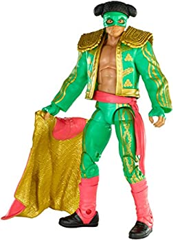 【中古】【非常に良い】WWE Elite Collection Series #35 - Fernando (Los Matadores) Action Figure｜スカイマーケットプラス