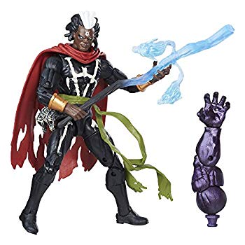 【中古】(ハズブロ) マーベルレジェンド ドクターストレンジ ドーマムゥ シリーズ 6インチ アクションフィギュア : ブラザーブードゥー ggw725x