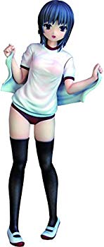 【中古】【非常に良い】珈琲貴族?青山澄香?限定版?透け塗装?Ver.?1/7スケール?PVC製?塗装済み完成品フィギュア ggw725x