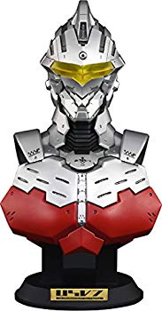 【中古】ULTRAMAN SUIT Ver.7.2 バストアップフィギュア ノンスケール ABS&PVC製 塗装済み完成品フィギュア dwos6rj