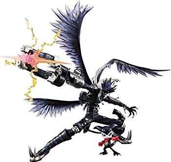 【中古】【非常に良い】G.E.M.シリーズ デジモンテイマーズ ベルゼブモン&インプモン dwos6rj画像