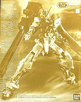 【中古】【イベント限定】MG 1/100 ガンダムアストレイ ゴールドフレーム [スペシャルコーティング] ガンプラEXPO2017 n5ksbvb｜スカイマーケットプラス