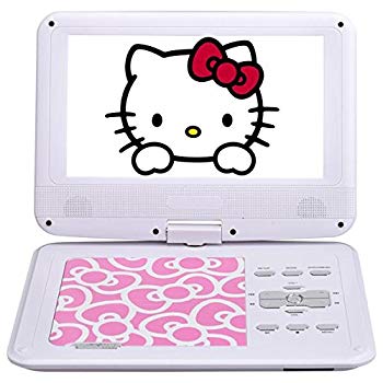 【中古】【非常に良い】AVOX 9型ポータブルDVDプレーヤー ハローキティモデル (ピンク)HELLO KITTY モデル ADP-9030MKTY-P(AVOX) z2zed1b|スカイマーケットプラス