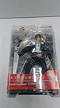 【中古】【非常に良い】バンダイ　エクストラソルジャー　ファイナルファンタジー　スコール・レオンハート　フィギュア｜スカイマーケットプラス