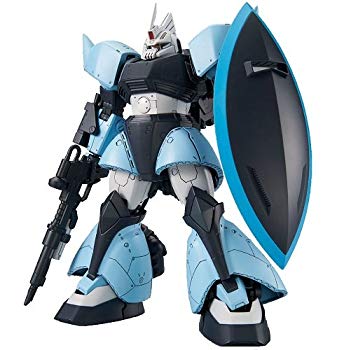 【中古】【非常に良い】ＭＧ 1/100 MS-14B ユーマ・ライトニング専用高機動型ゲルググ z2zed1b