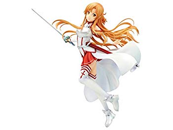 【中古】劇場版 ソードアート・オンライン -オーディナル スケール- アスナ 1/7 完成品フィギュア z2zed1b