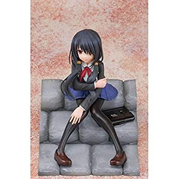 【中古】【非常に良い】デート・ア・ライブ 時崎狂三 制服ver 1/7 完成品フィギュア
