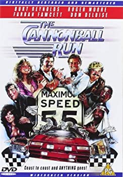 【中古】Cannonball Run [DVD]｜スカイマーケットプラス