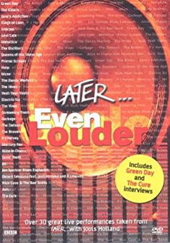 【中古】Later Even Louder [DVD]｜スカイマーケットプラス
