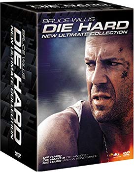 【中古】ダイ･ハード 新生アルティメット・コレクションBOX（｢ダイ・ハード｣スペシャル・ディスク付） [DVD] bme6fzu｜スカイマーケットプラス