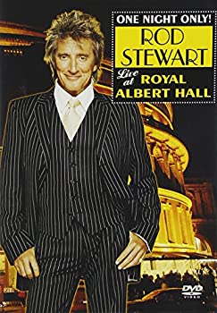 【中古】【非常に良い】ワン・ナイト・オンリー!~ライヴ・アット・ロイヤル・アルバート・ホール [DVD]