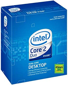 【中古】インテル Boxed Intel Core 2 Duo E7200 2.53GHz BX80571E7200 6g7v4d0|スカイマーケットプラス