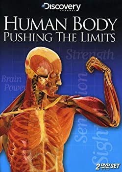 【中古】【非常に良い】Human Body: Pushing the Limits [DVD]