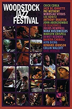 【中古】Woodstock Jazz Festival 81 [DVD]｜スカイマーケットプラス