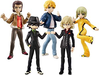 【中古】Half Age Characters TIGER & BUNNY Vol.2 (BOX) tf8su2k画像