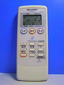 【中古】シャープ エアコンリモコン A655JB d2ldlup