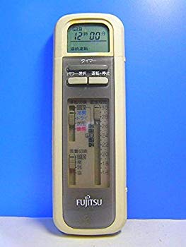 【中古】富士通 エアコンリモコン AR-WS1 d2ldlup