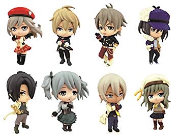 【中古】グランドアニキャラヒーローズ ゴッドイーター2 BOX qqffhab画像