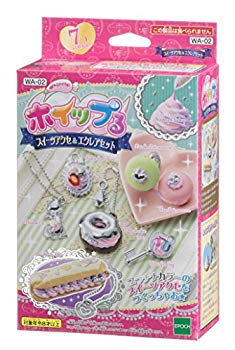 【中古】【非常に良い】ホイップる スイーツアクセ＆エクレアセット qqffhab｜スカイマーケットプラス