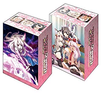 【中古】【非常に良い】ブシロード デッキホルダーコレクションV2 Vol.14 『Fate/kaleid liner プリズマ☆イリヤ ツヴァイ ヘルツ!』 2zzhgl6画像