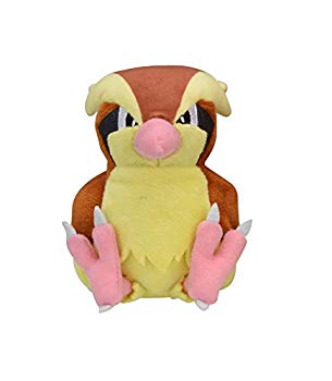 【中古】【非常に良い】ポケモンセンターオリジナル ぬいぐるみ Pokemon fit ポッポ mxn26g8