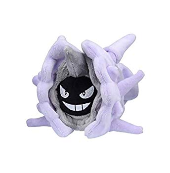 【中古】ポケモンセンターオリジナル ぬいぐるみ Pokemon fit パルシェン mxn26g8