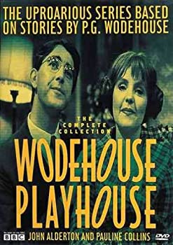 【中古】【非常に良い】Wodehouse Playhouse: Series 1 [DVD]｜スカイマーケットプラス