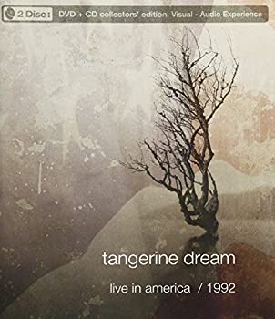 【中古】【非常に良い】Live in America 1992 [DVD]｜スカイマーケットプラス