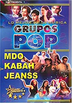 【中古】Grupos Pop 230 [DVD]