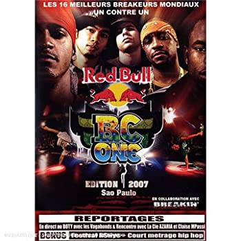 【中古】Red Bull Bc One [DVD] [Import]