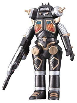 【中古】【非常に良い】ウルトラ怪獣シリーズ60 キングジョーブラック 2mvetro